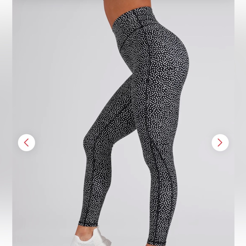 BuffBunny Bossy Print Legacy Legging